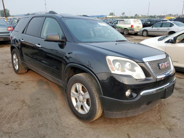 Zdjęcie 4 z aukcji – 2011 GMC ACADIA SLE z VIN 1GKKVPED1BJ363844