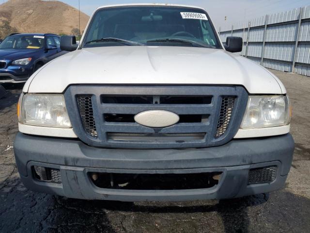 Photo 5 from auction – 2007 FORD RANGER SUP with VIN 1FTYR14U87PA81102