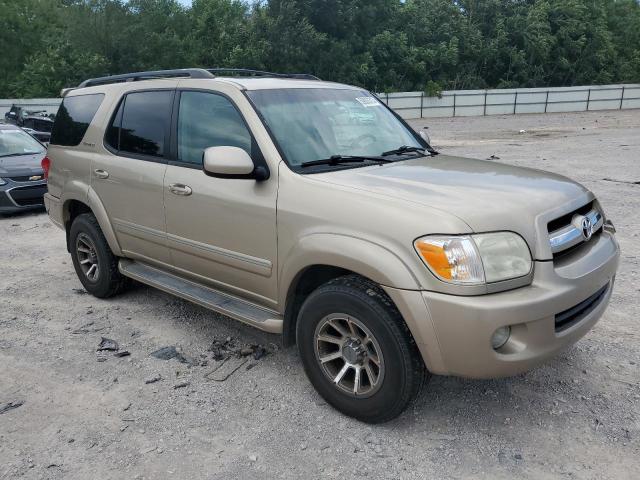Photo 4 from auction – 2006 TOYOTA SEQUOIA LI with VIN 5TDBT48A06S272848