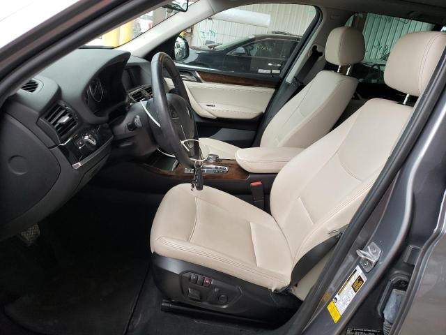 Photo 7 from auction – 2016 BMW X3 SDRIVE2 with VIN 5UXWZ7C50G0M83787