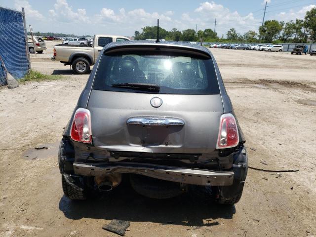 Photo 6 from auction – 2012 FIAT 500 SPORT with VIN 3C3CFFBRXCT357868
