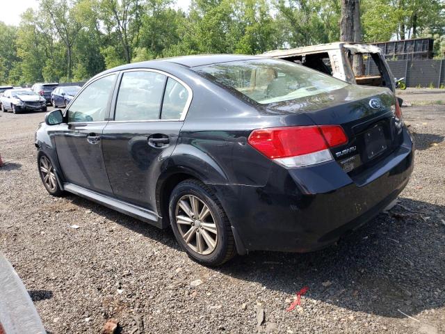 صورة رقم 2 من المزاد - 2011 SUBARU LEGACY 2.5 مع VIN 4S3BMBC61B3220290
