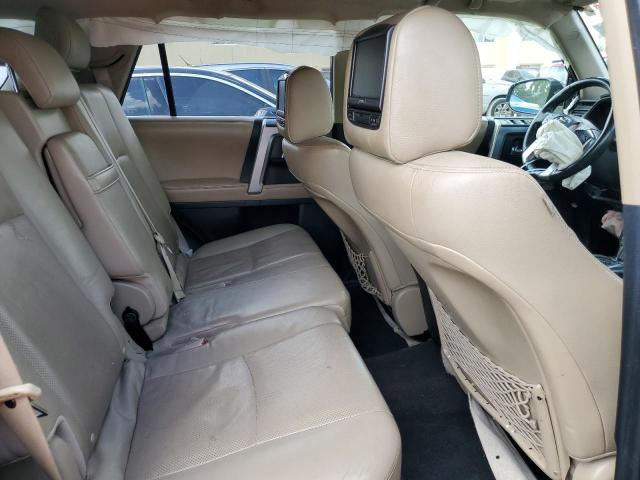 Photo 11 from auction – 2014 TOYOTA 4RUNNER SR with VIN JTEZU5JR5E5067169