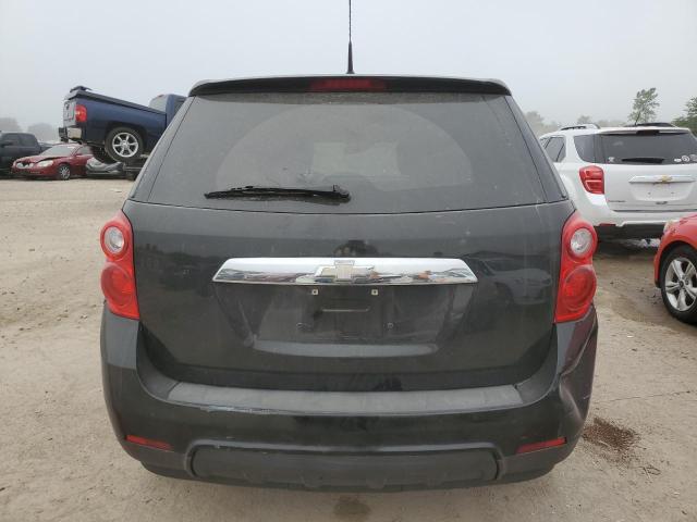 Photo 6 from auction – 2012 CHEVROLET EQUINOX LS with VIN 2GNALBEK9C6346911