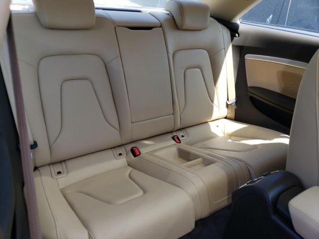 Photo 10 from auction – 2013 AUDI A5 PREMIUM with VIN WAUCFAFRXDA038064