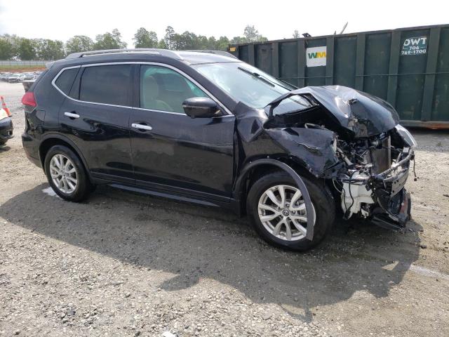 Photo 4 from auction – 2017 NISSAN ROGUE S with VIN 5N1AT2MT9HC733097