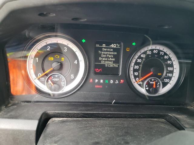 Photo 9 from auction – 2015 RAM 1500 ST with VIN 1C6RR7FMXFS539455