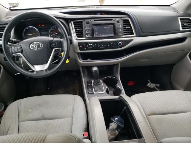 Photo 8 from auction – 2016 TOYOTA HIGHLANDER with VIN 5TDZARFH0GS021721