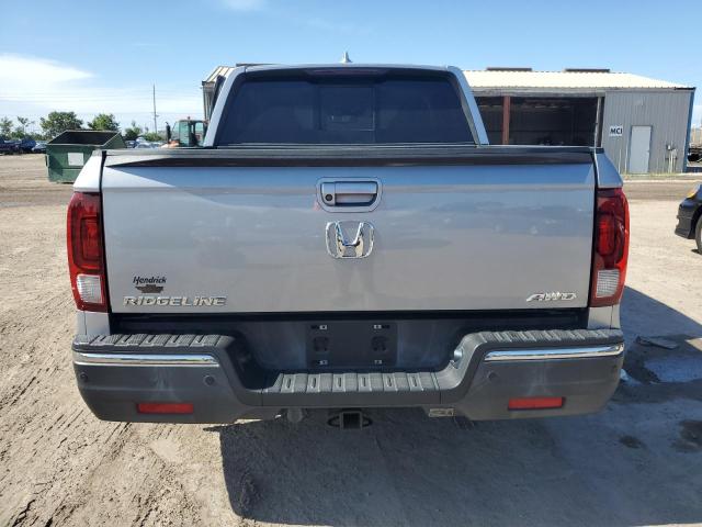 Photo 6 from auction – 2018 HONDA RIDGELINE with VIN 5FPYK3F76JB017530
