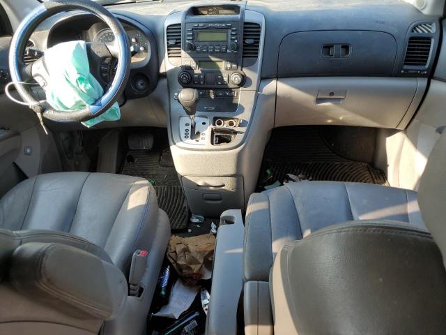 Photo 8 from auction – 2008 HYUNDAI ENTOURAGE with VIN KNDMC233086055390