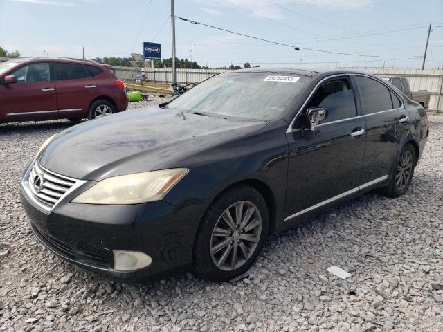 LEXUS ES 350 2011 with VIN JTHBK1EG6B2422469 - Photo from auction