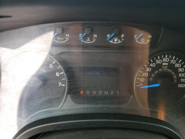 Photo 9 from auction – 2014 FORD F150 SUPER with VIN 1FTFW1EFXEFB77963