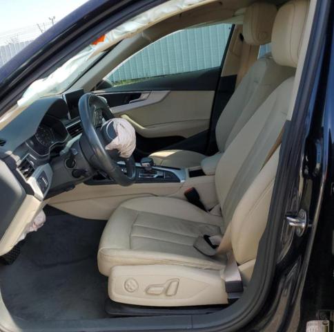 Photo 7 from auction – 2017 AUDI A4 ULTRA P with VIN WAUGMAF45HN045708