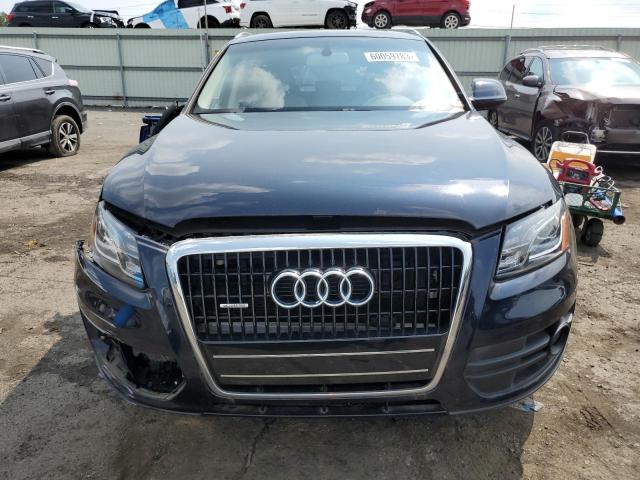Photo 5 from auction – 2009 AUDI Q5 3.2 with VIN WA1KK78RX9A018781