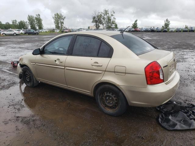 Photo 2 from auction – 2008 HYUNDAI ACCENT GLS with VIN KMHCN45C08U262142