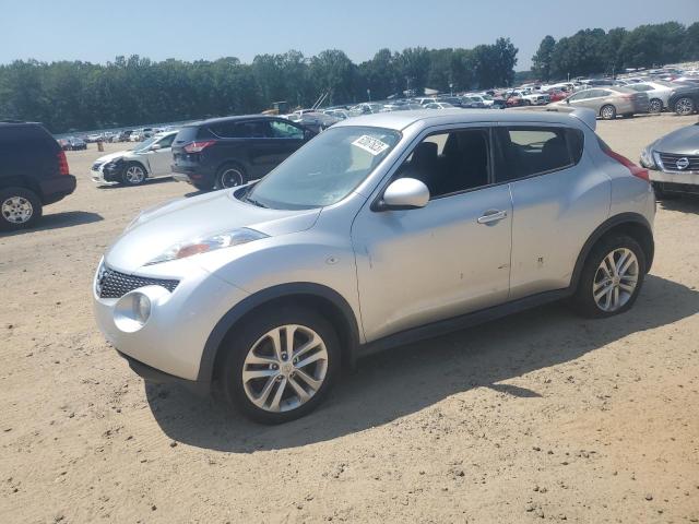 Photo 1 from auction – 2014 NISSAN JUKE S with VIN JN8AF5MV8ET482782