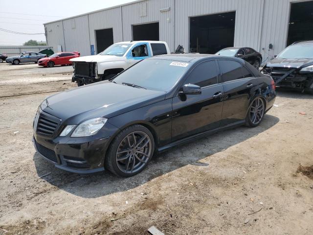 MERCEDES-BENZ E 550 4MAT 2012 with VIN WDDHF9BB2CA596897 - Photo from auction