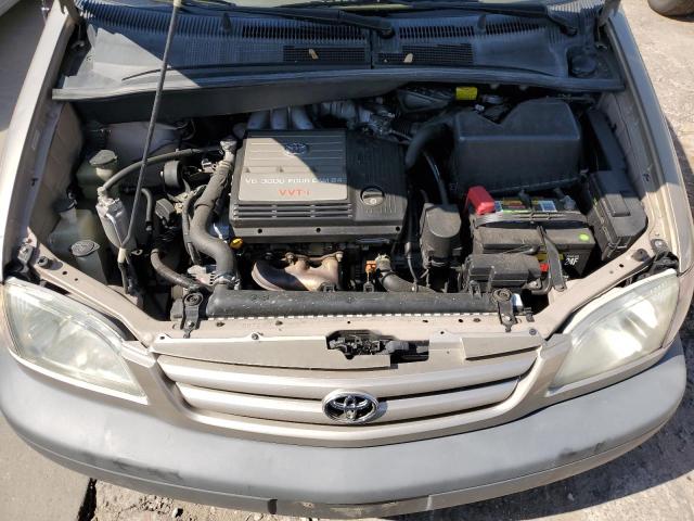 Photo 12 from auction – 2003 TOYOTA SIENNA LE with VIN 4T3ZF13C53U528523
