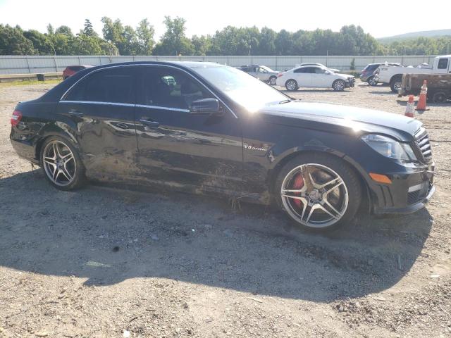 Photo 4 from auction – 2013 MERCEDES-BENZ E 63 AMG with VIN WDDHF7EB5DA752447