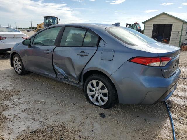 Photo 2 from auction – 2021 TOYOTA COROLLA LE with VIN 5YFEPMAE9MP204374
