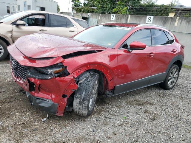 MAZDA CX-30 PREM 2020 with VIN 3MVDMAEMXLM100565 - Photo from auction