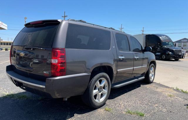 Photo 4 from auction – 2010 CHEVROLET SUBURBAN C with VIN 1GNUCKE02AR163217