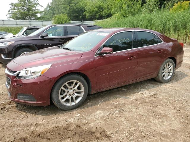 CHEVROLET MALIBU 1LT 2015 with VIN 1G11C5SL5FF113778 - Photo from auction