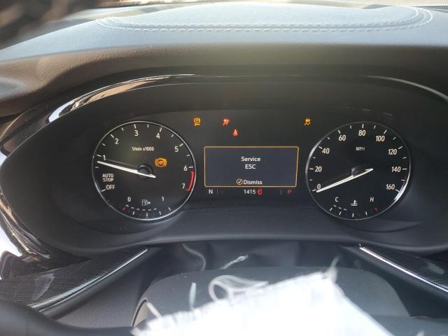 Photo 9 from auction – 2023 BUICK ENVISION P with VIN LRBAZLR47PD040028