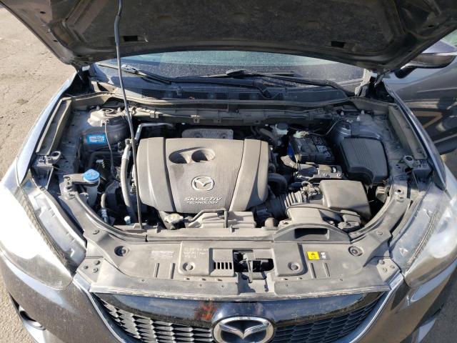 Photo 11 from auction – 2015 MAZDA CX-5 TOURI with VIN JM3KE4CY6F0466325