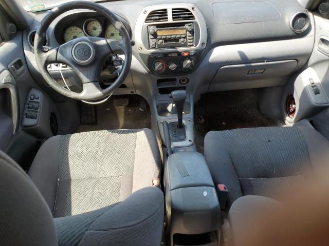 Photo 8 from auction – 2002 TOYOTA RAV4 with VIN JTEGH20V520046839