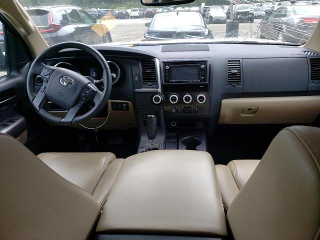 Photo 8 from auction – 2018 TOYOTA SEQUOIA SR with VIN 5TDZY5G17JS071996