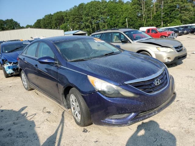 Photo 4 from auction – 2012 HYUNDAI SONATA GLS with VIN 5NPEB4AC8CH475032