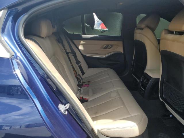 Photo 10 from auction – 2019 BMW 330I with VIN WBA5R1C53KAK09736