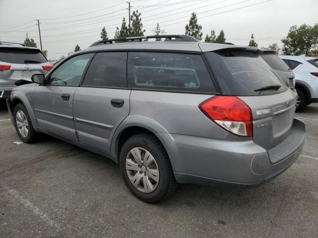 Photo 2 from auction – 2009 SUBARU OUTBACK with VIN 4S4BP60C897319115