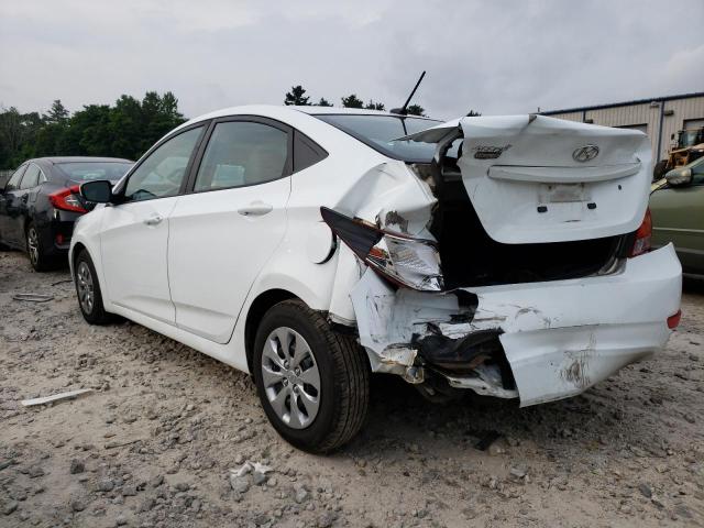 Photo 2 from auction – 2017 HYUNDAI ACCENT SE with VIN KMHCT4AE0HU216517