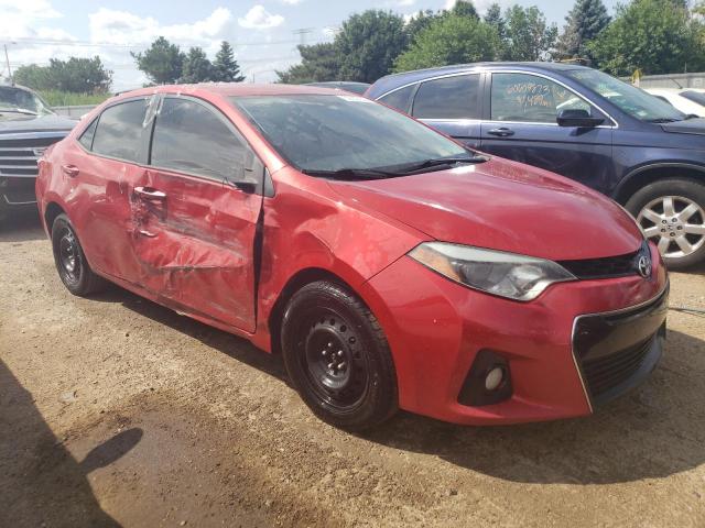 Photo 4 from auction – 2015 TOYOTA COROLLA L with VIN 5YFBURHE6FP305180