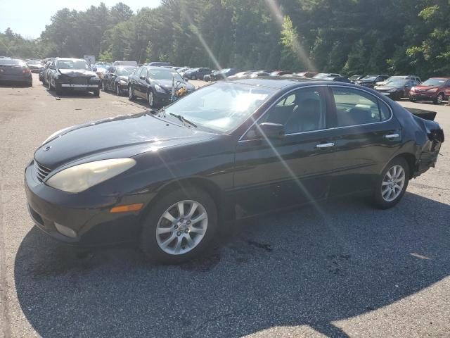 LEXUS ES 300 2002 with VIN JTHBF30G220027904 - Photo from auction