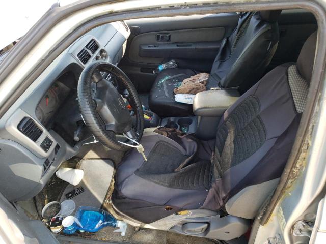 Photo 7 from auction – 2001 NISSAN FRONTIER C with VIN 1N6ED27Y81C393793