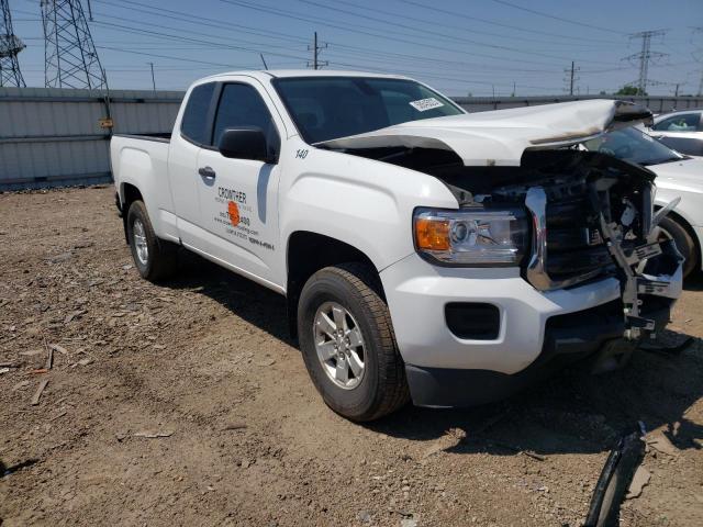 Photo 4 from auction – 2016 GMC CANYON with VIN 1GTH5BE30G1143103