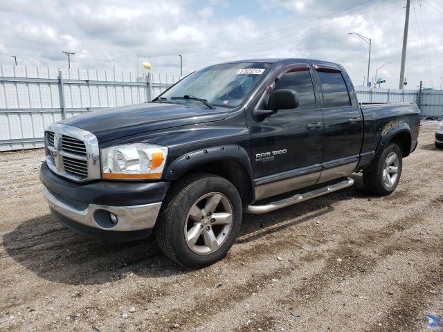 Photo 1 from auction – 2006 DODGE RAM 1500 S with VIN 1D7HU18236S647501