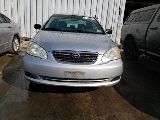 Photo 5 from auction – 2007 TOYOTA COROLLA CE with VIN 2T1BR32E27C731912