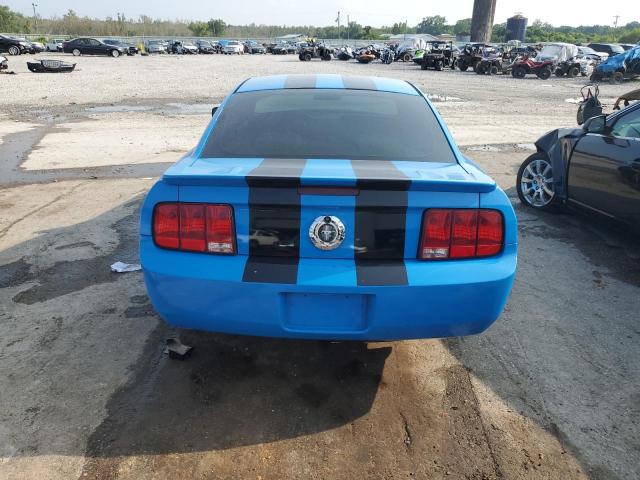 Photo 6 from auction – 2007 FORD MUSTANG with VIN 1ZVFT80N575260061