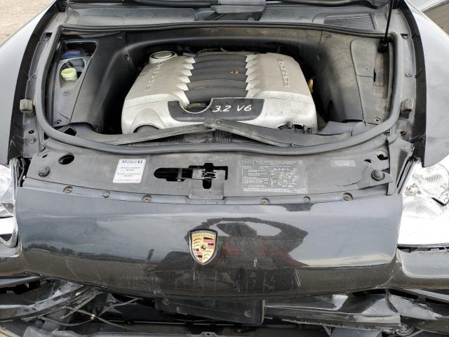 Photo 12 from auction – 2006 PORSCHE CAYENNE with VIN WP1AA29P96LA24414