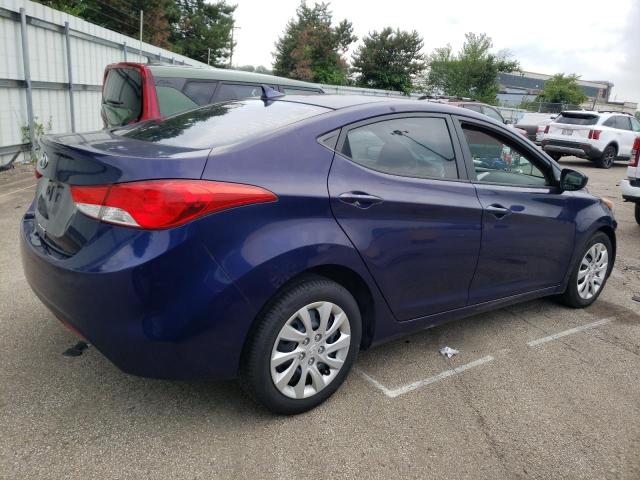 Photo 3 from auction – 2011 HYUNDAI ELANTRA GL with VIN 5NPDH4AE1BH011977
