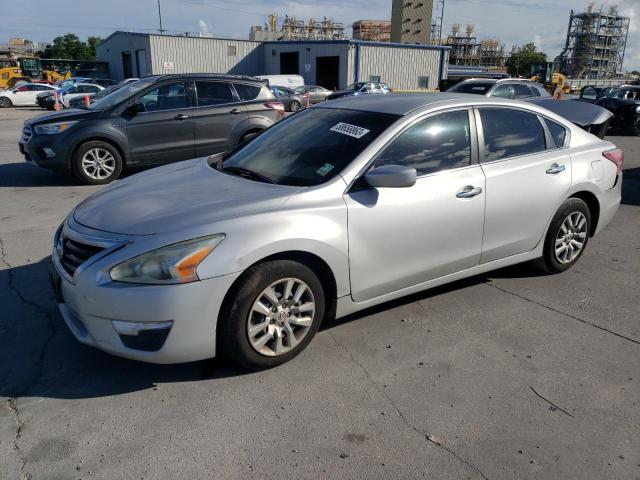 NISSAN ALTIMA 2.5 2014 with VIN 1N4AL3AP6EN333070 - Photo from auction