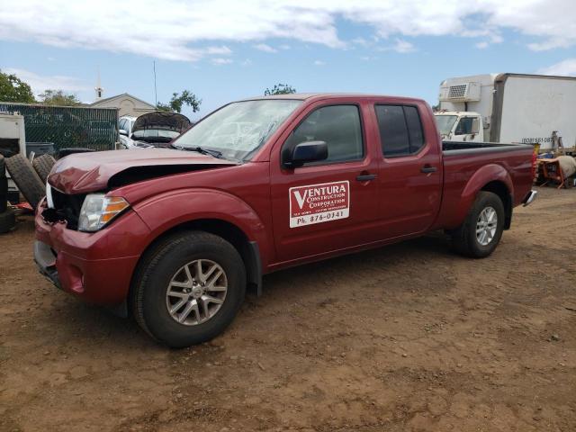 NISSAN FRONTIER S 2019 with VIN 1N6AD0FV7KN739283 - Photo from auction