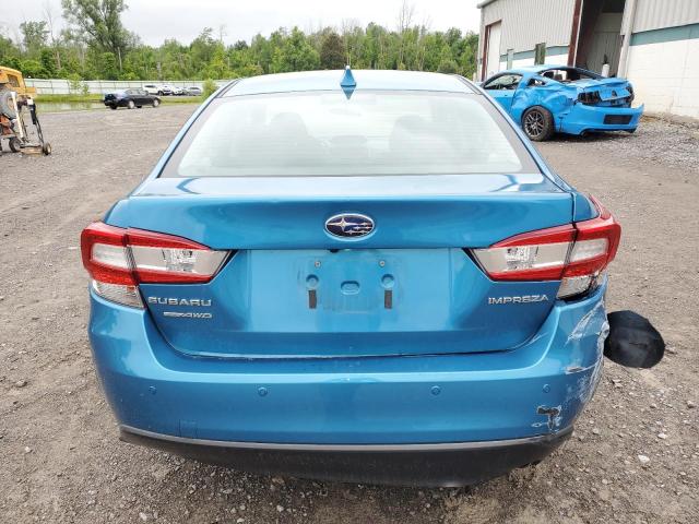 Photo 6 from auction – 2019 SUBARU IMPREZA LI with VIN 4S3GKAT62K3615245
