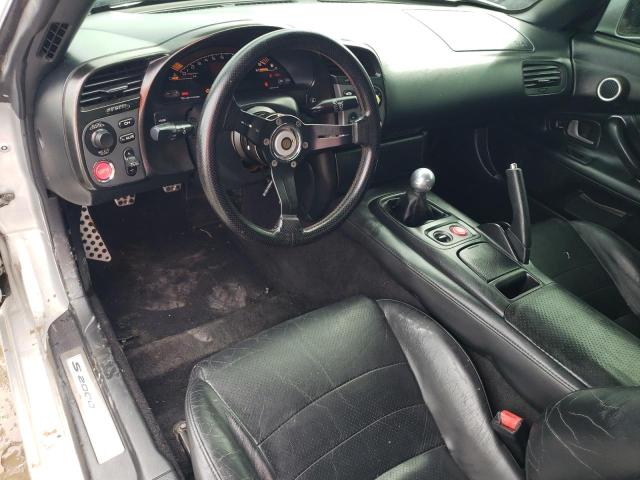 Photo 8 from auction – 2002 HONDA S2000 with VIN JHMAP11402T009773