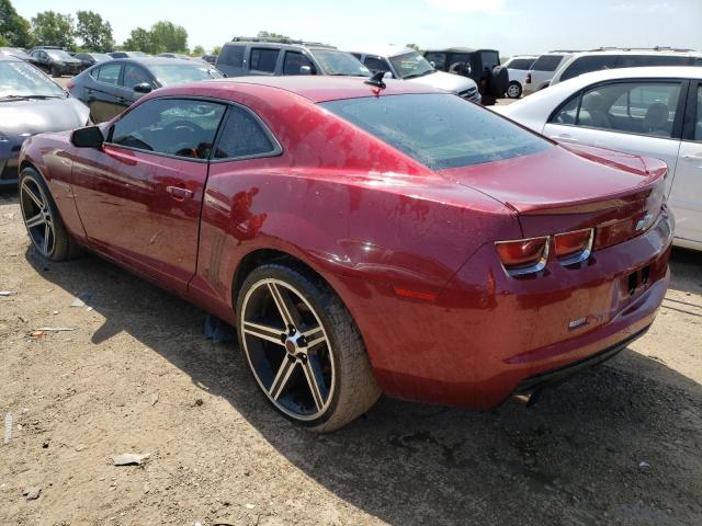 Photo 2 from auction – 2010 CHEVROLET CAMARO LT with VIN 2G1FB1EV7A9159273