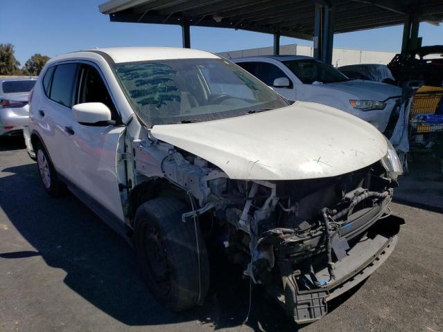 Photo 4 from auction – 2017 NISSAN ROGUE S with VIN JN8AT2MT0HW132717